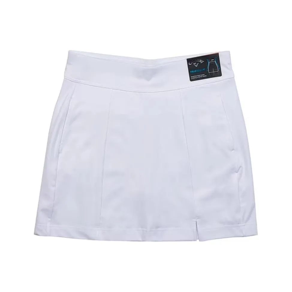 Callaway Casual Short Skirts Women's White