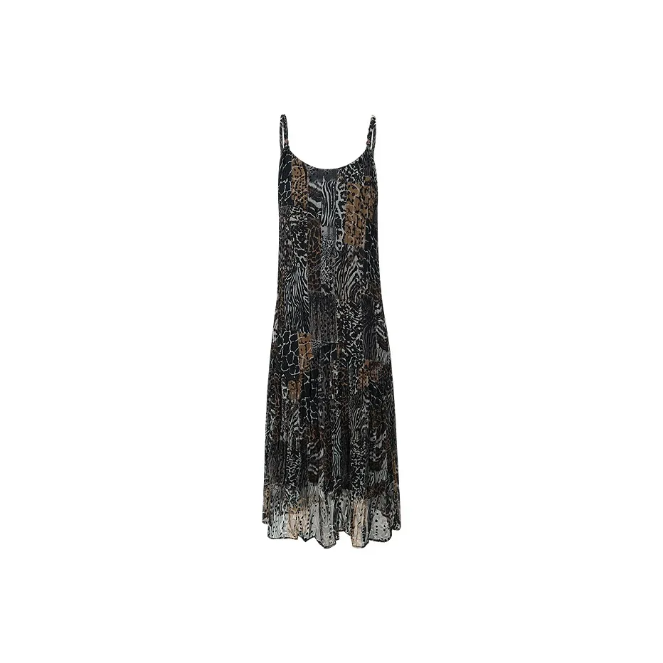 Firststation Slip Dresses Women's Black