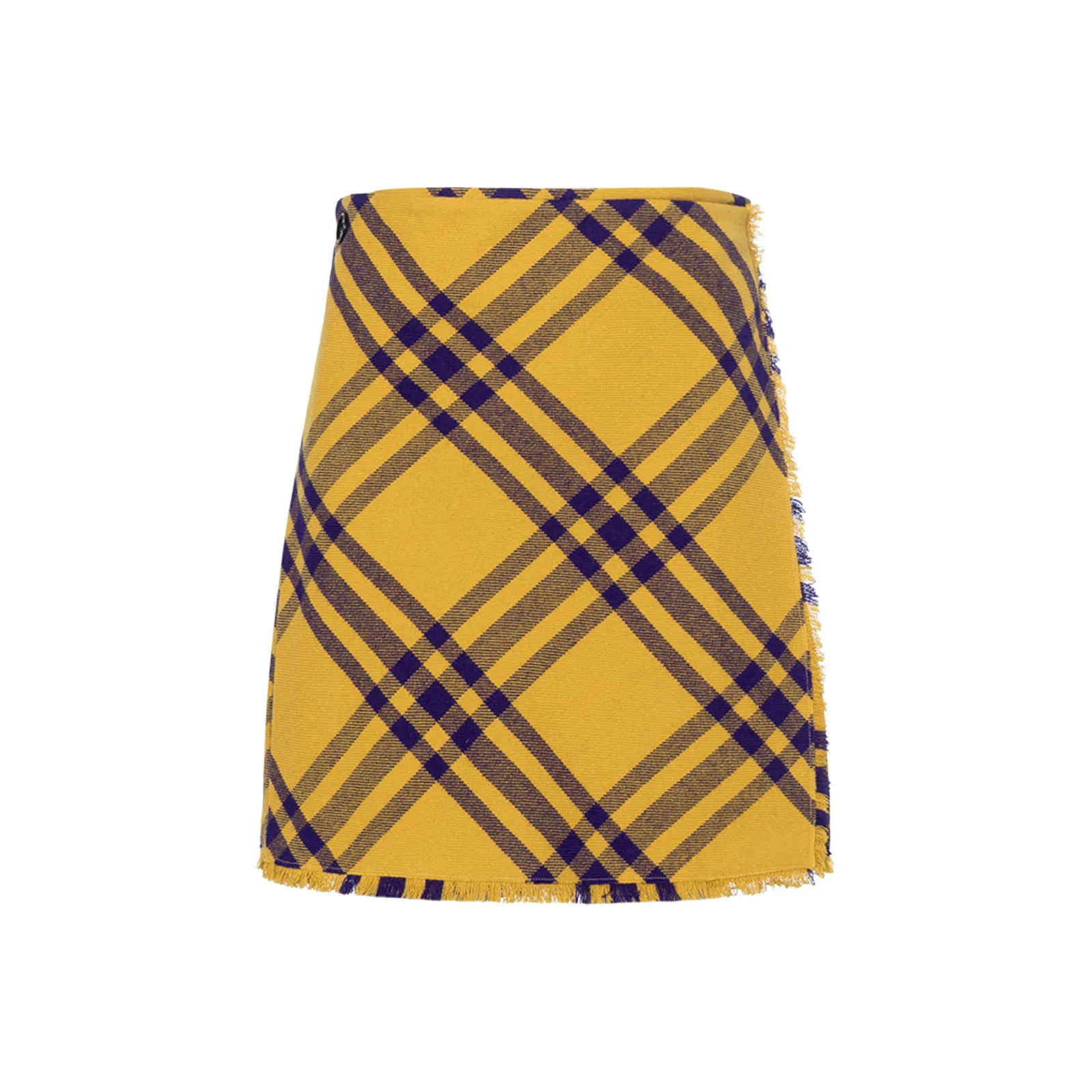 Burberry Груша Женские Повседневные Короткие Юбки