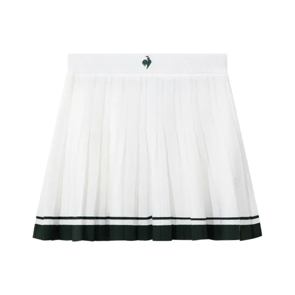 Le coq sportif SS24 Повседневные короткие юбки Женские