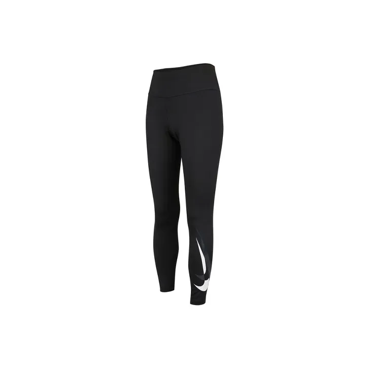 Nike Athletic Trousers Women's Black