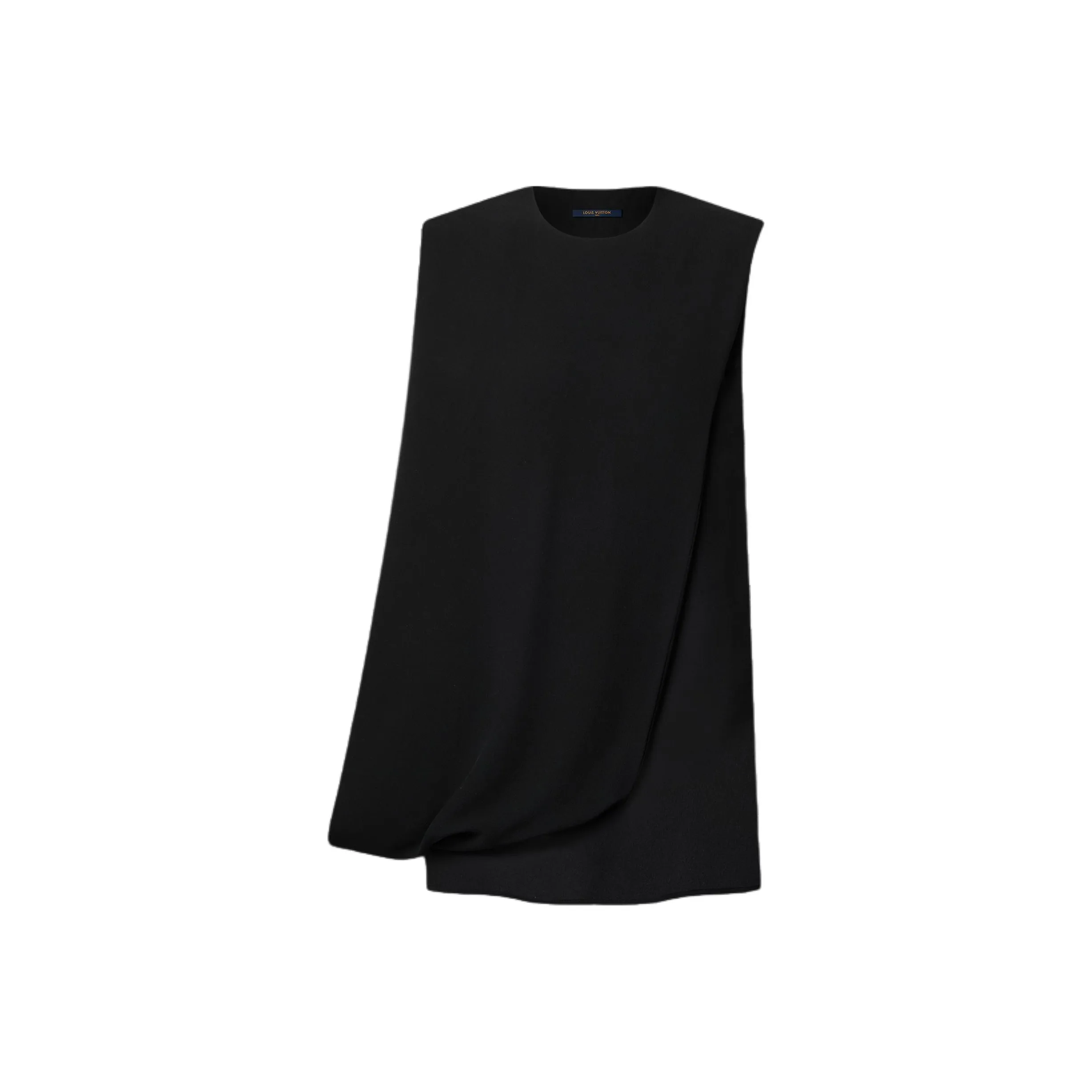 LOUIS VUITTON Tailored Layer Dress
