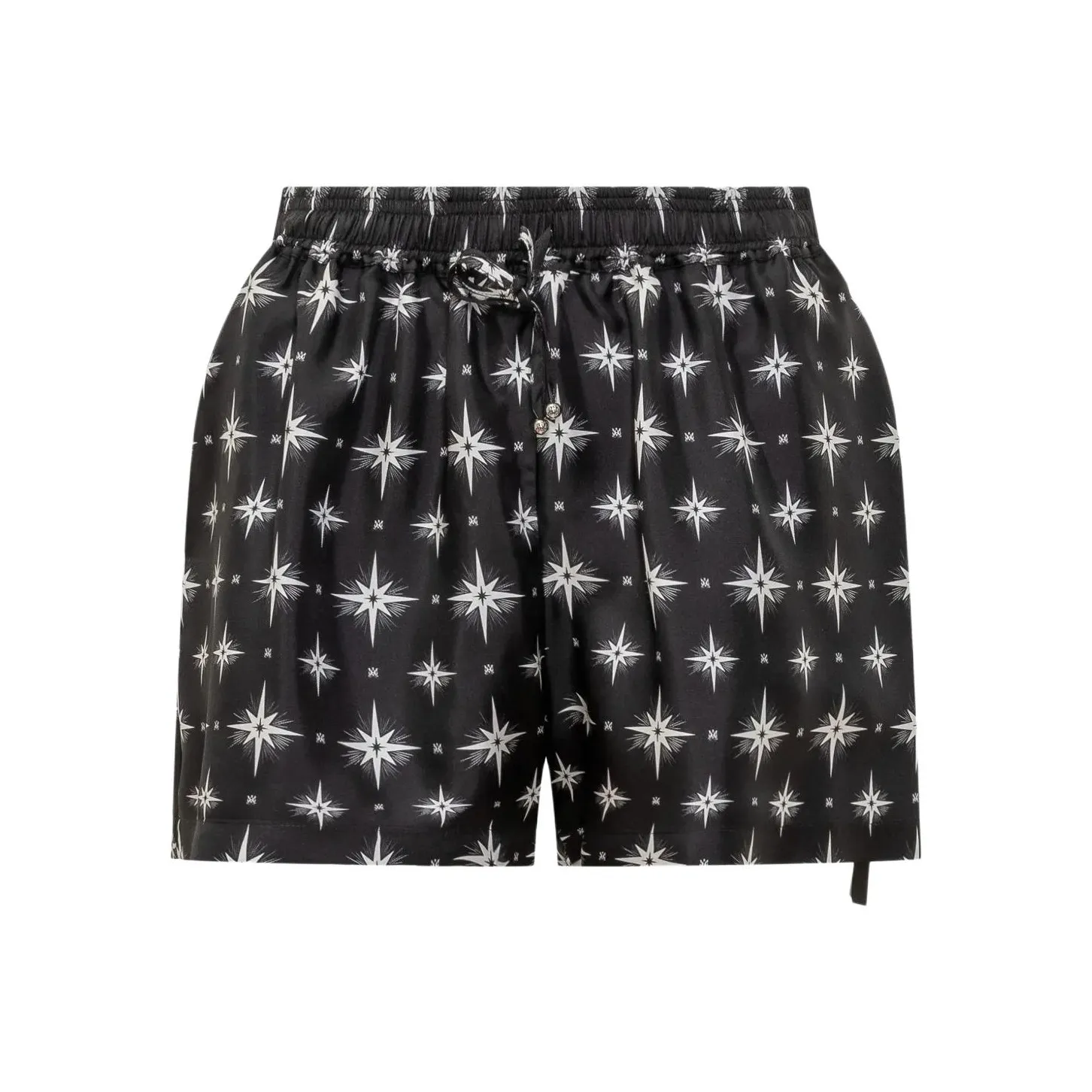 AMIRI Starburst Printed Drawstring Shorts