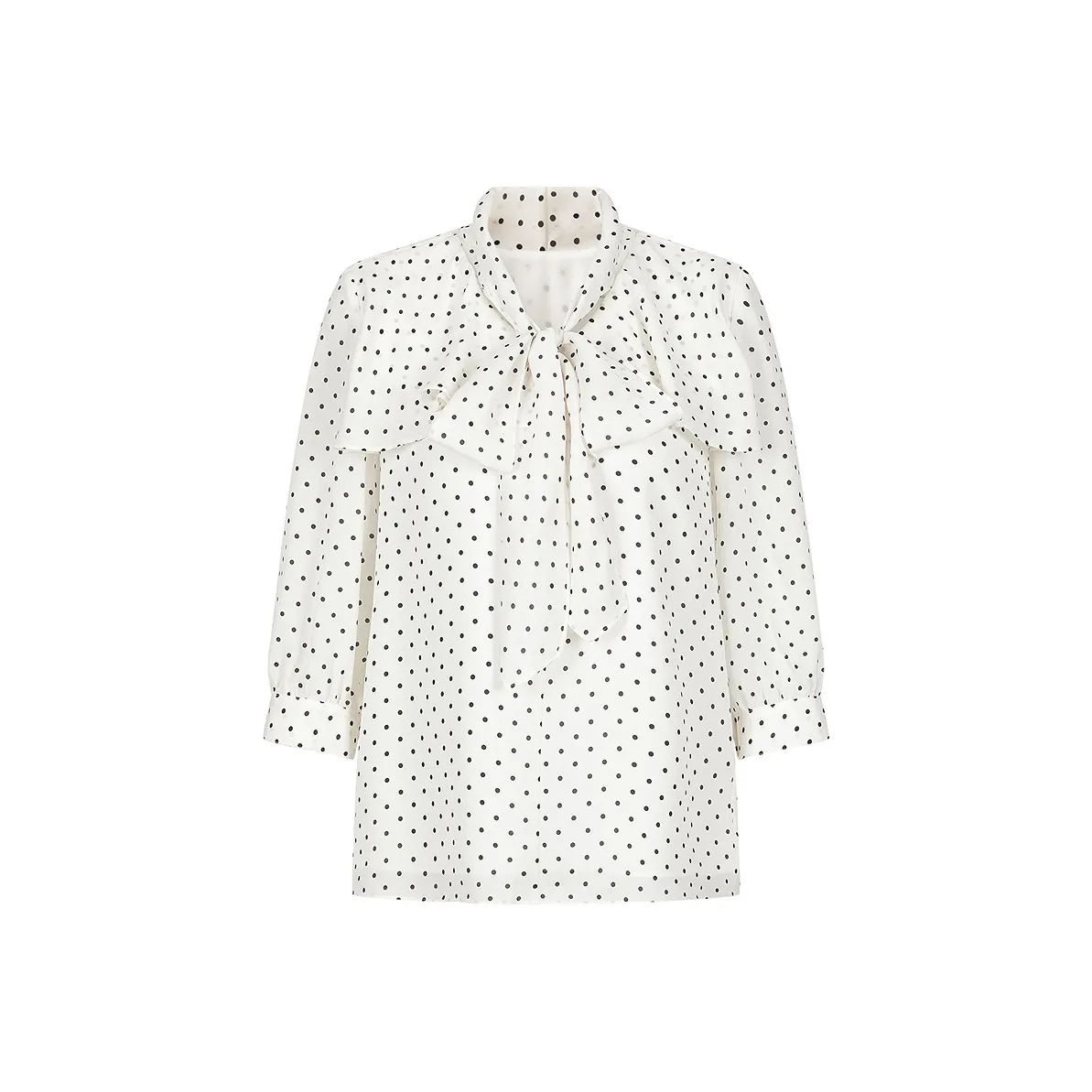 JZ. ANNAKRO Шифон Рубашка Женская