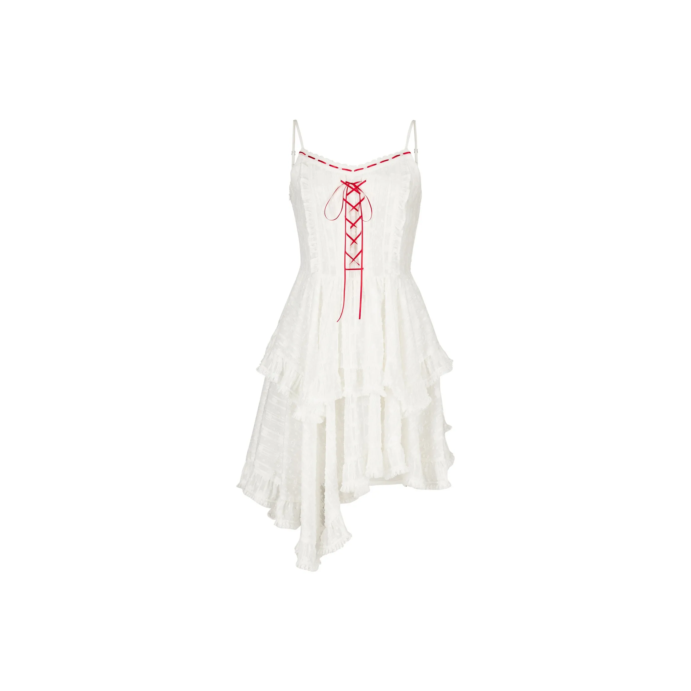 AYF Белый Женские Слиплатья