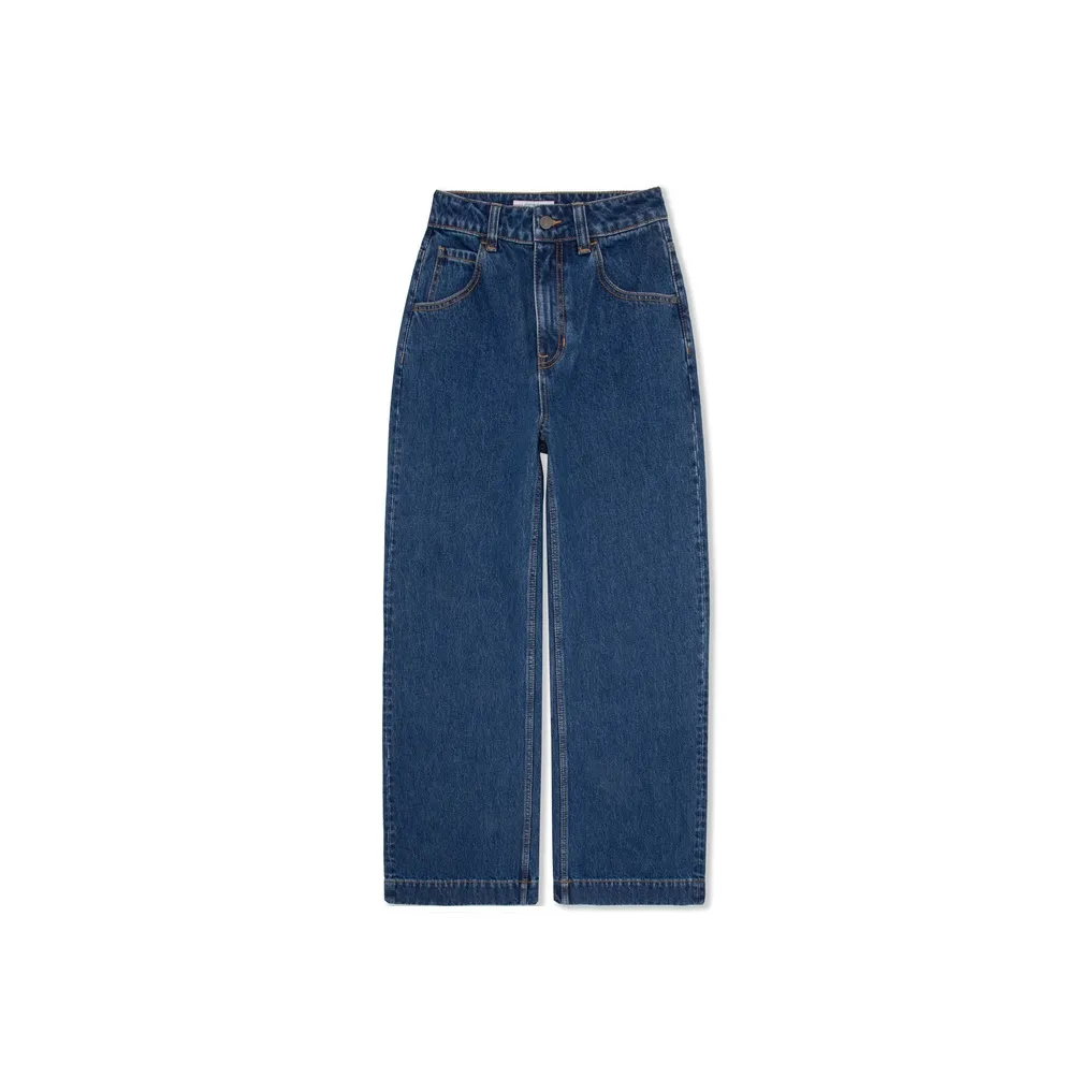 GUESS Jeans Women's Dark Blue