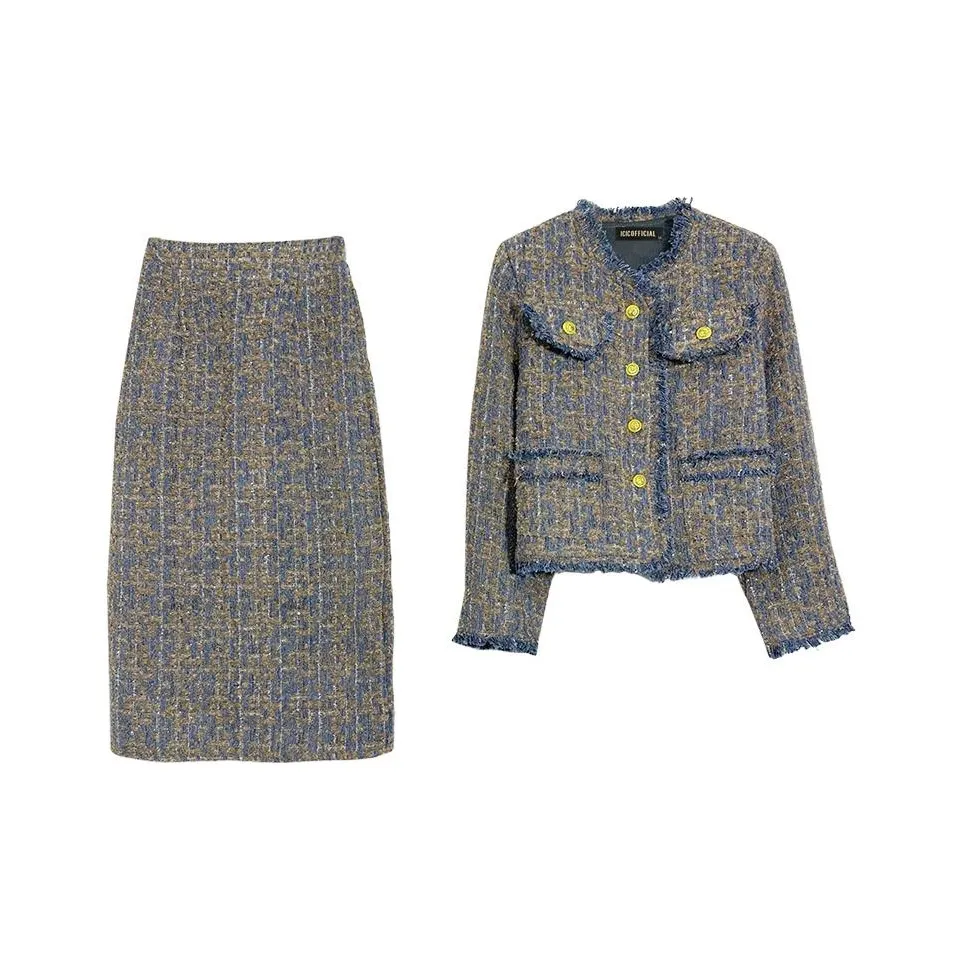 Icicofficial Женские комплекты с юбкой