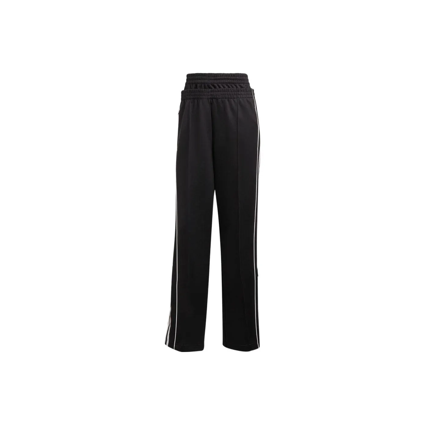 Adidas Originals Knitted Sports Pants Women's Black