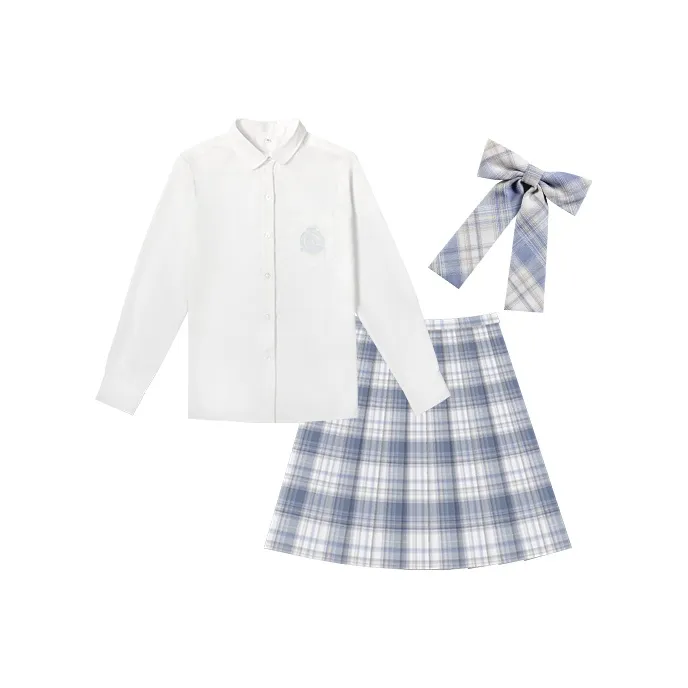 MUNA TEAM UNIFORM Женская Туманный Дождь Прозрачный Синий