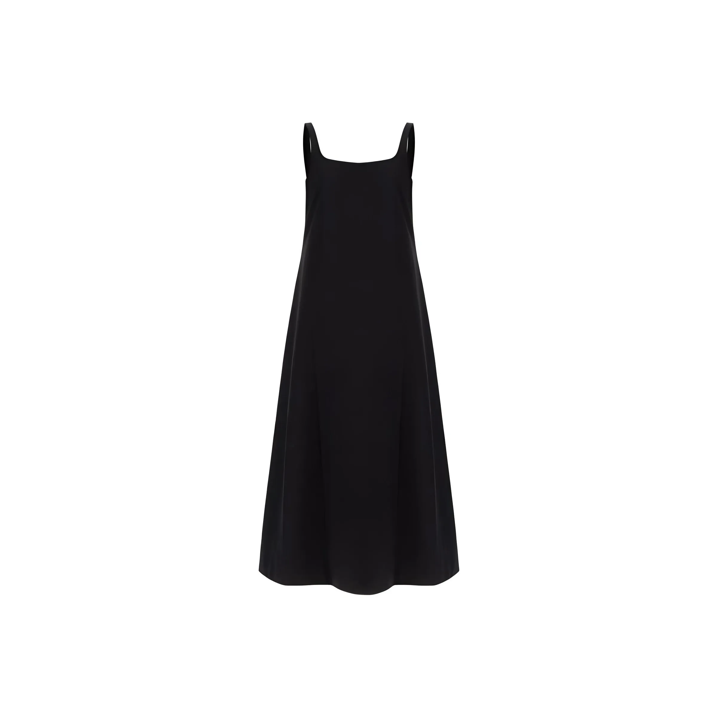 WARDROBE.NYC Backless Midi Dress