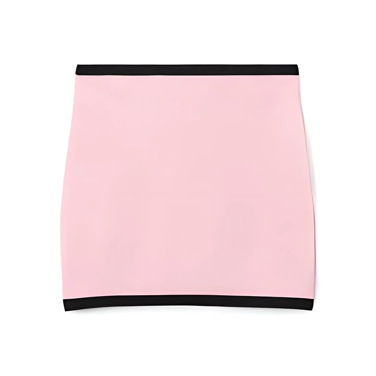 alexander wang Розовая Женская Повседневная Короткая Юбка