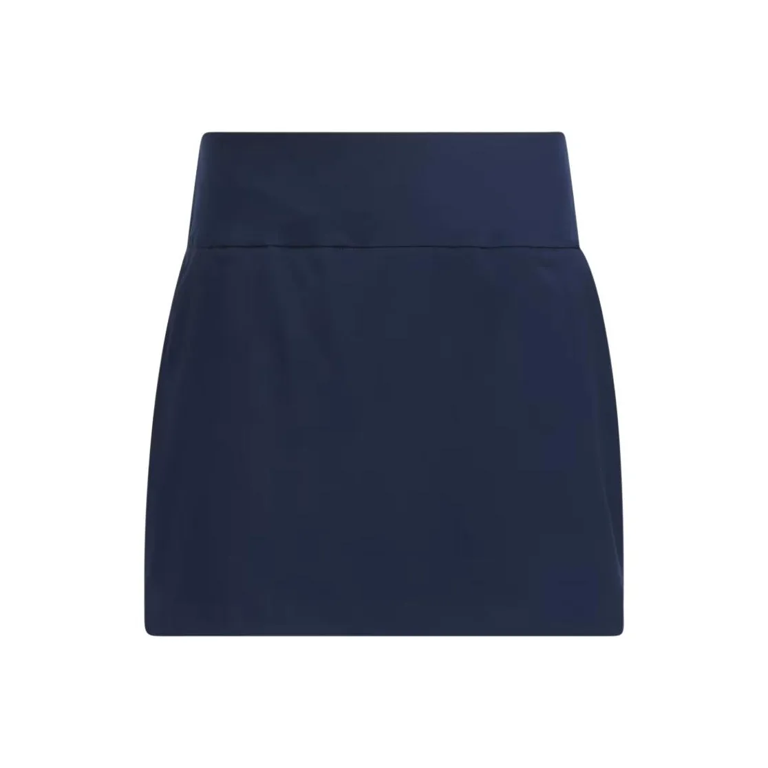 Adidas Adidas Clothing Solid Skort Casual Short Skirts Women's Marine Blue