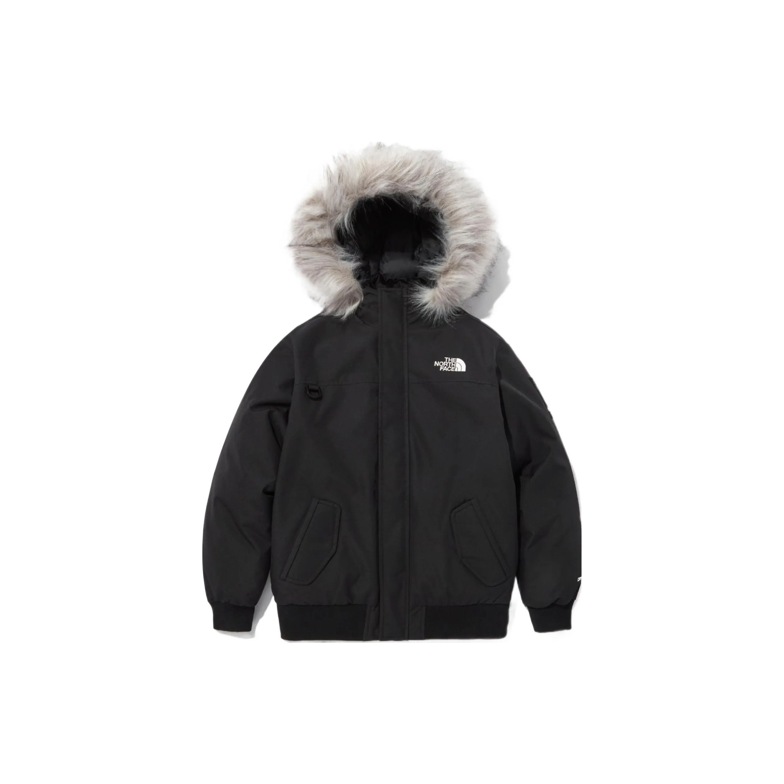 THE NORTH FACE Пуховик Черный Детский