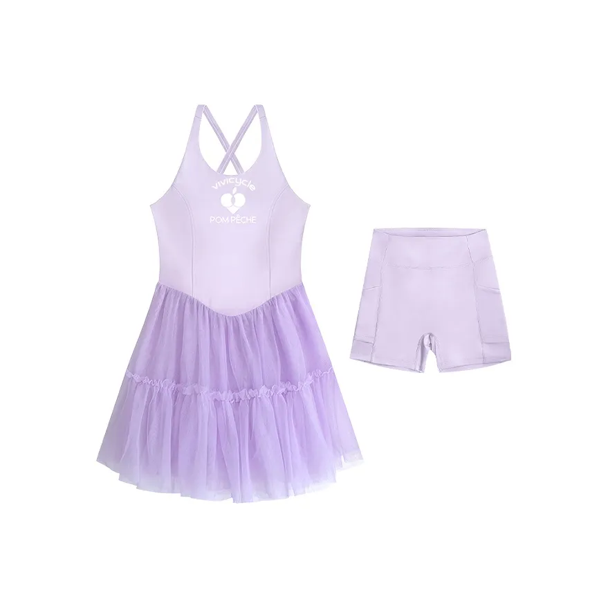 VIVI CYCLE Женские Слиплатья