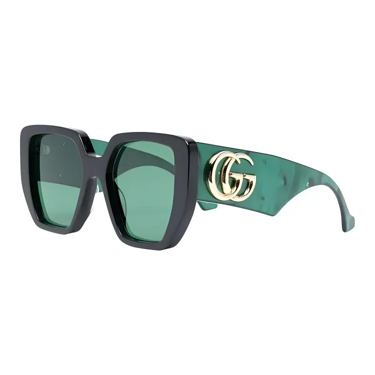 GUCCI Eyewear Oversized frame Sunglasses