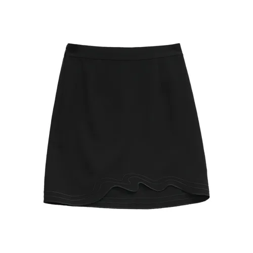 Eral Женские Повседневные Короткие Юбки