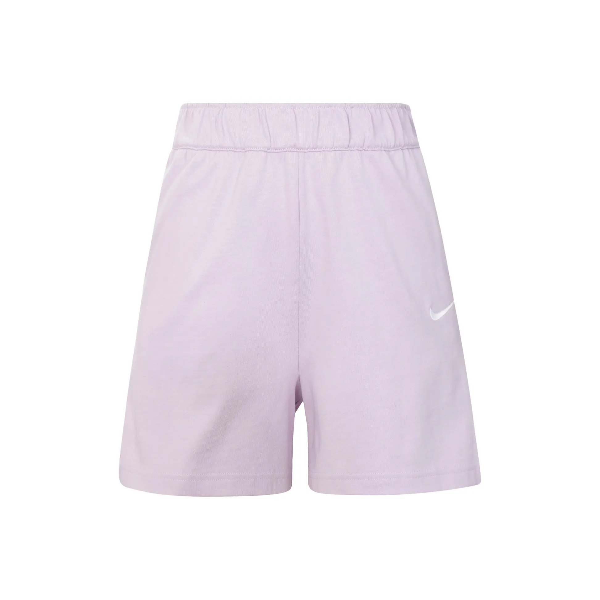 NIKE Розовые Женские Спортивные Шорты