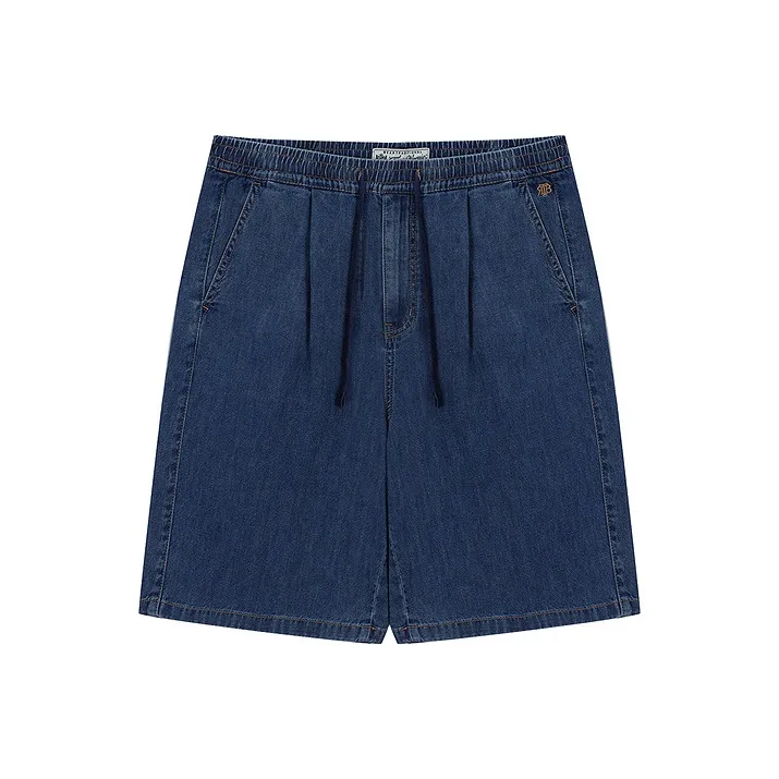 Teenie Weenie Men Джинсовые шорты Унисекс