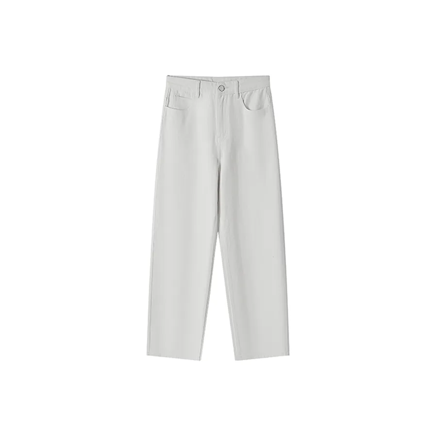 MOSIIMORII Jeans Women's White
