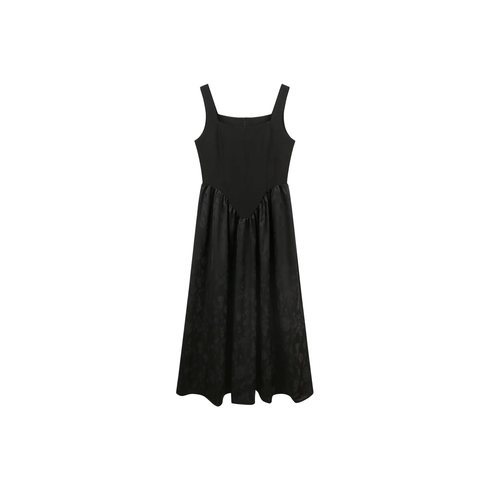 Migu Golden Нить Q12231 Черный Женские Слиплатья