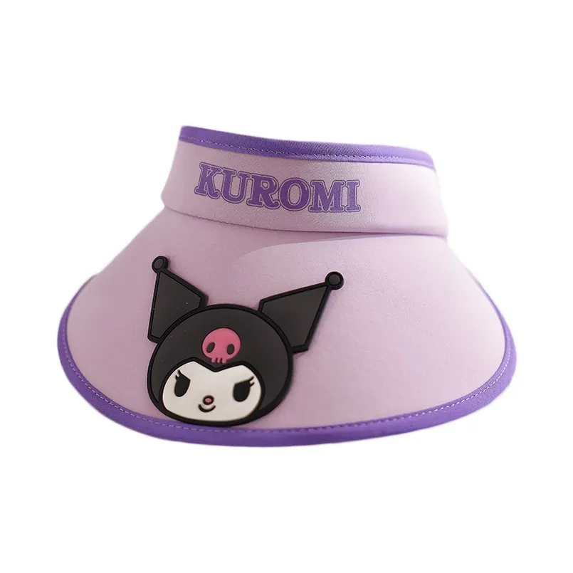 Sanrio Kulomi Полиамид UV Защита Детская Шапка