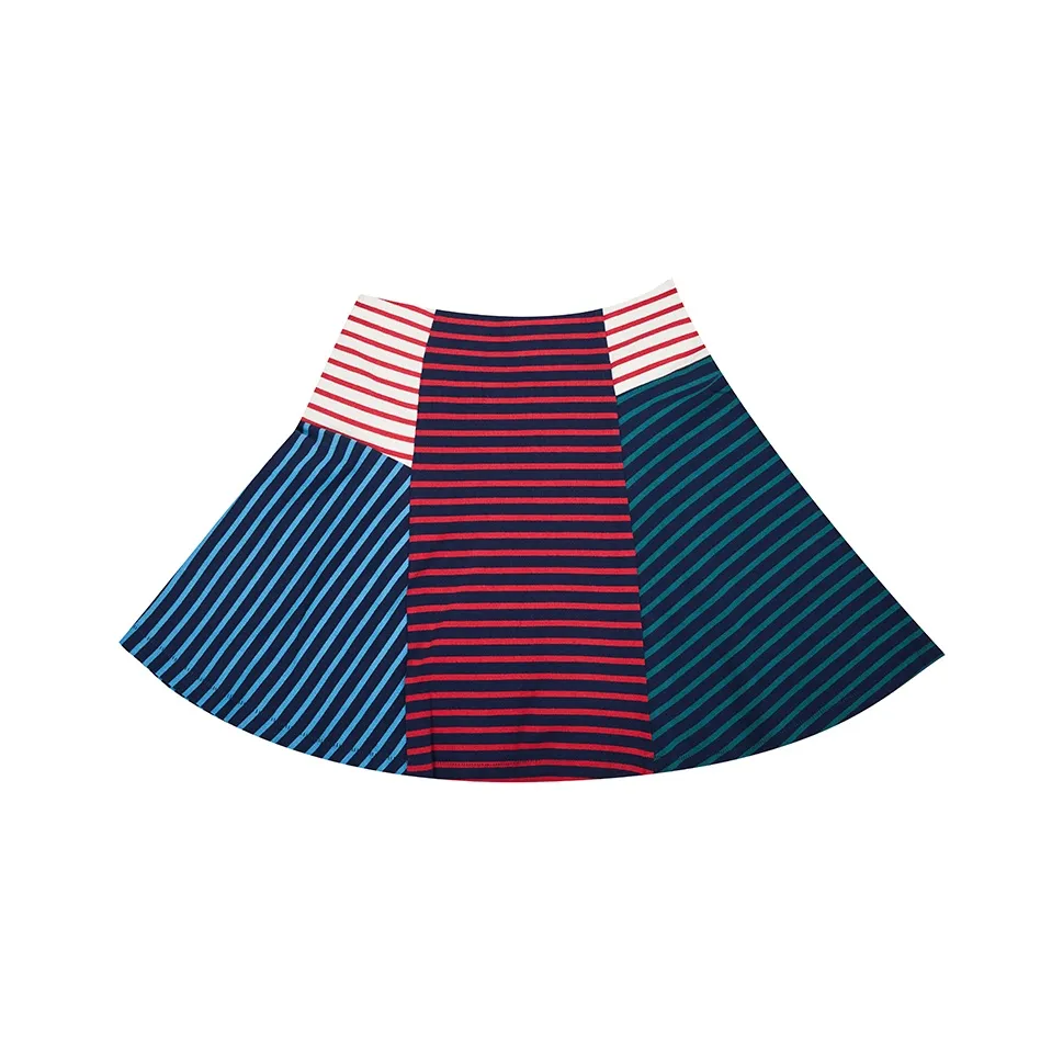 Onitsuka Tiger Casual Short Skirts Women's Multicolor