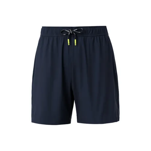 Helly Hansen ARCV Темно-синие Женские Повседневные шорты
