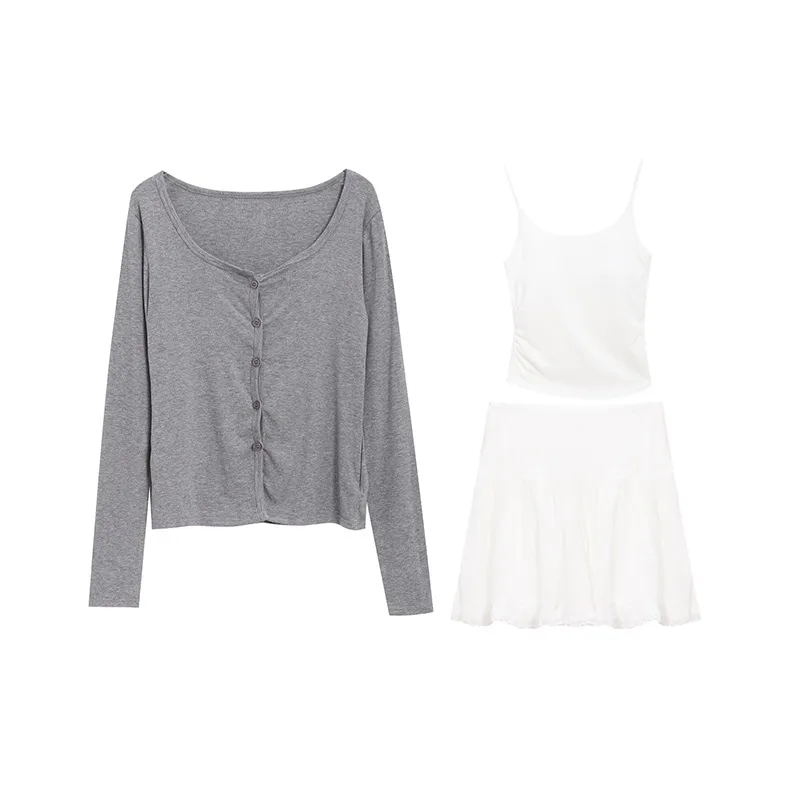 QUIET ANGEL Женские комплекты с юбкой