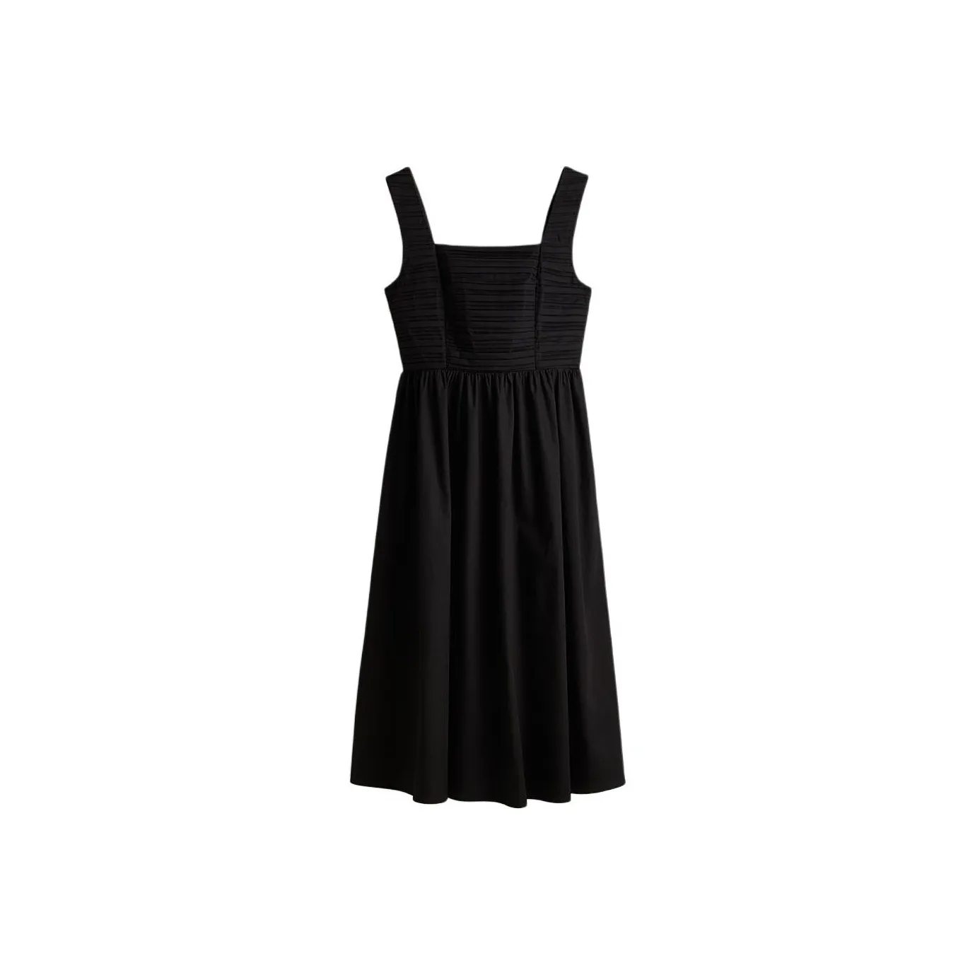H&M Slip Dresses Women's Black