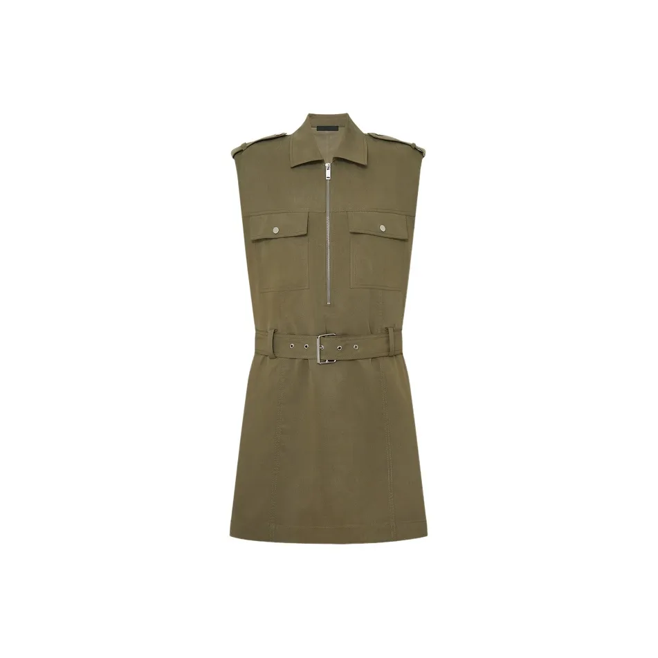 MO&CO Sleeveless Dresses Women's