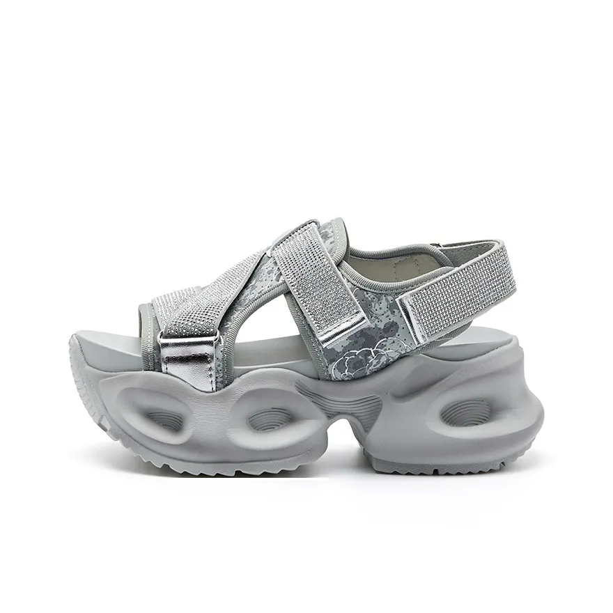 BURGELY One Ремень Сандалии Женские