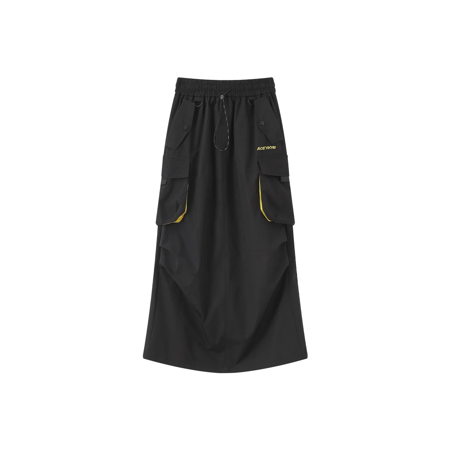 YK&YB Женские Повседневные Длинные Юбки