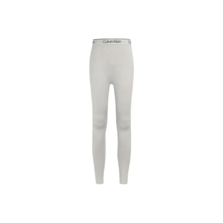 Calvin Klein Sports Pants Women's Marble Gray