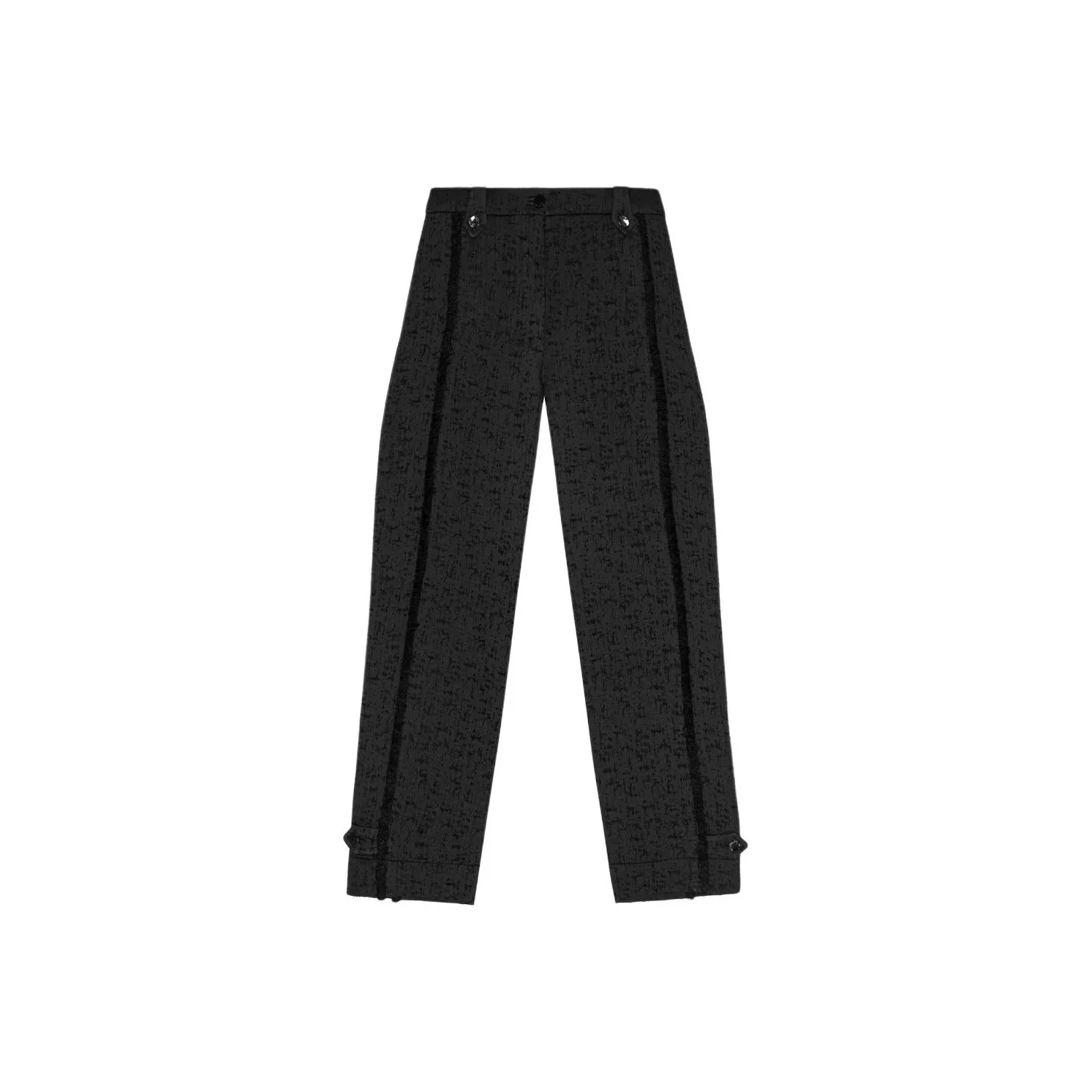 GANNI Tweed Suiting Trousers