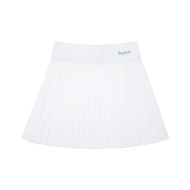 JOYRICH Повседневные короткие юбки Женские Белые