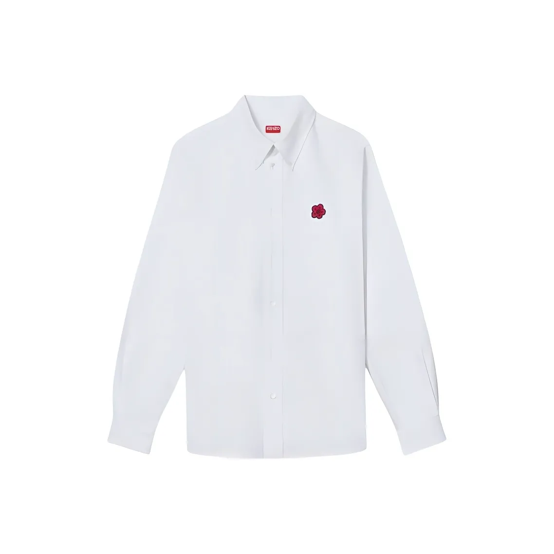 KENZO Белые Мужские Рубашки