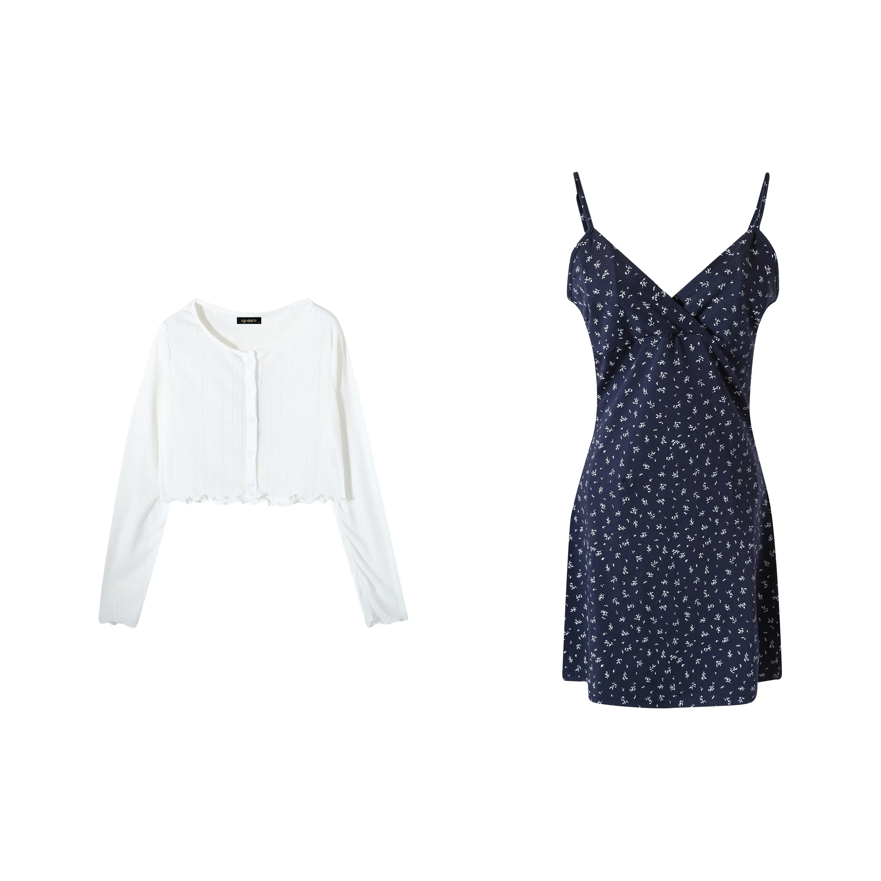 CPAURA Женские Комплекты с юбкой