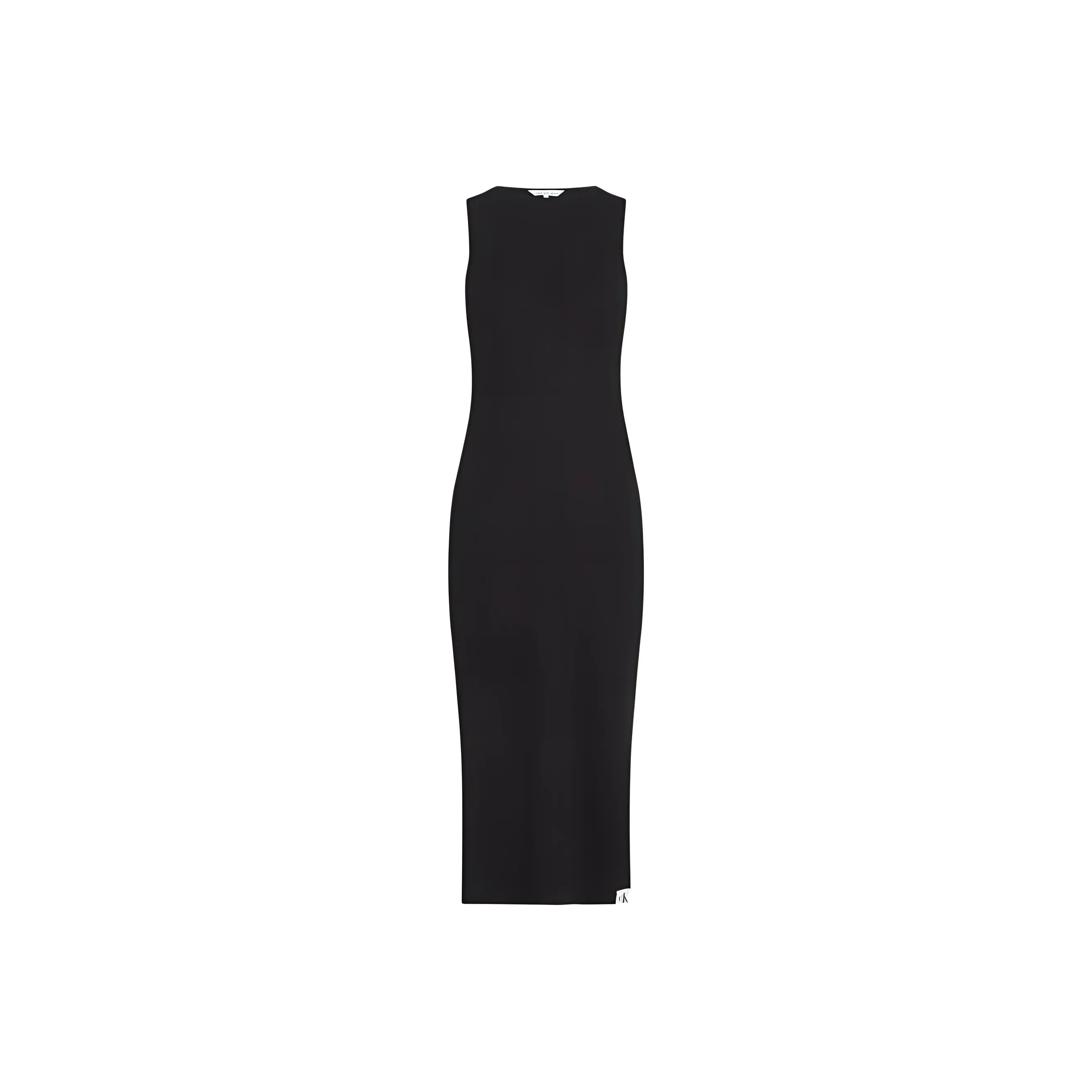 CALVIN KLEIN Sleeveless Dress Women's Black