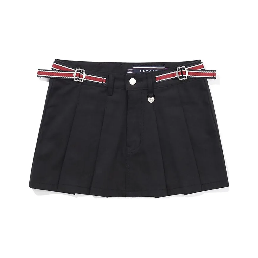 RMTCRW ROMANTIC CROWN FW23 Повседневные короткие юбки Женские