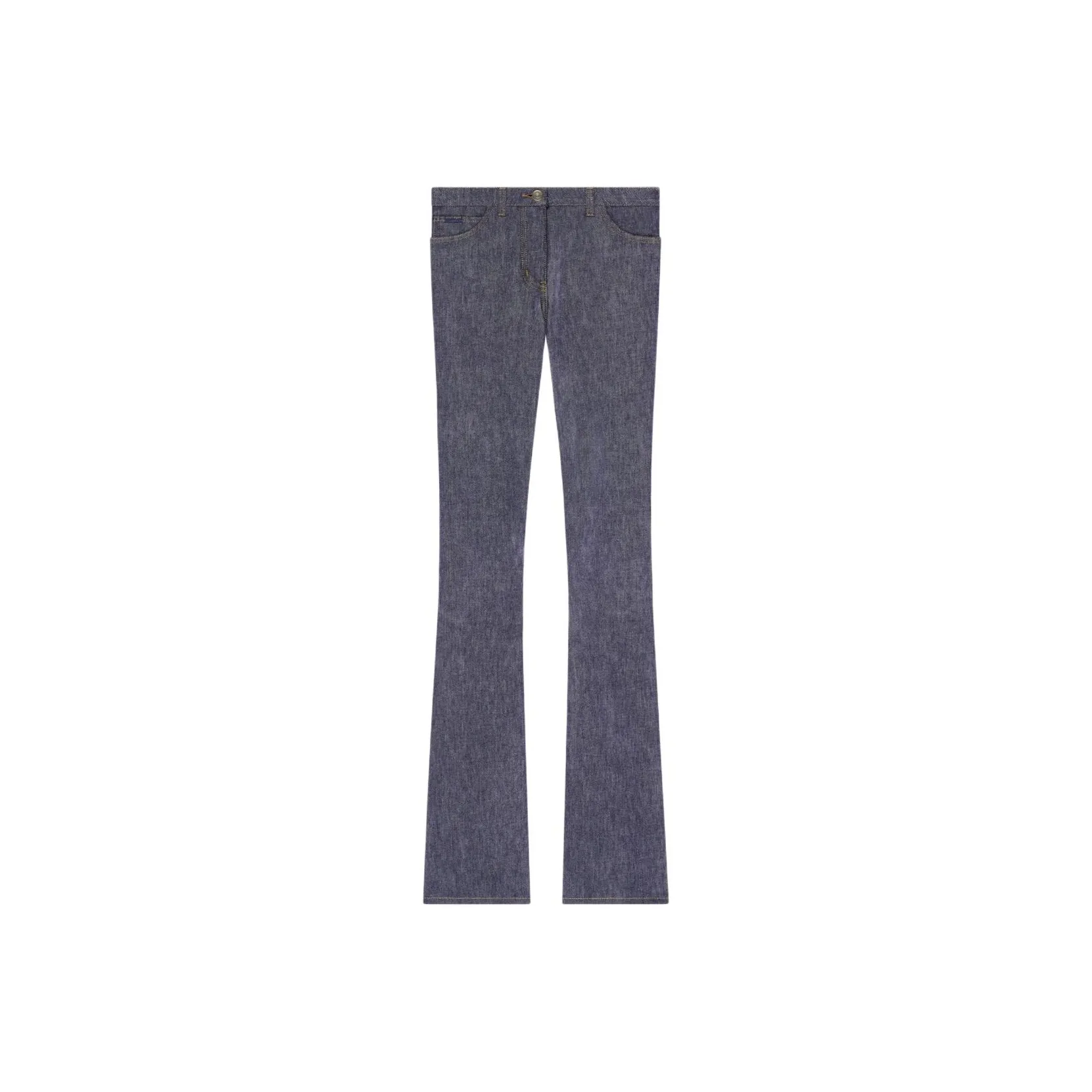 Courrèges Stretched Bootcut Jeans