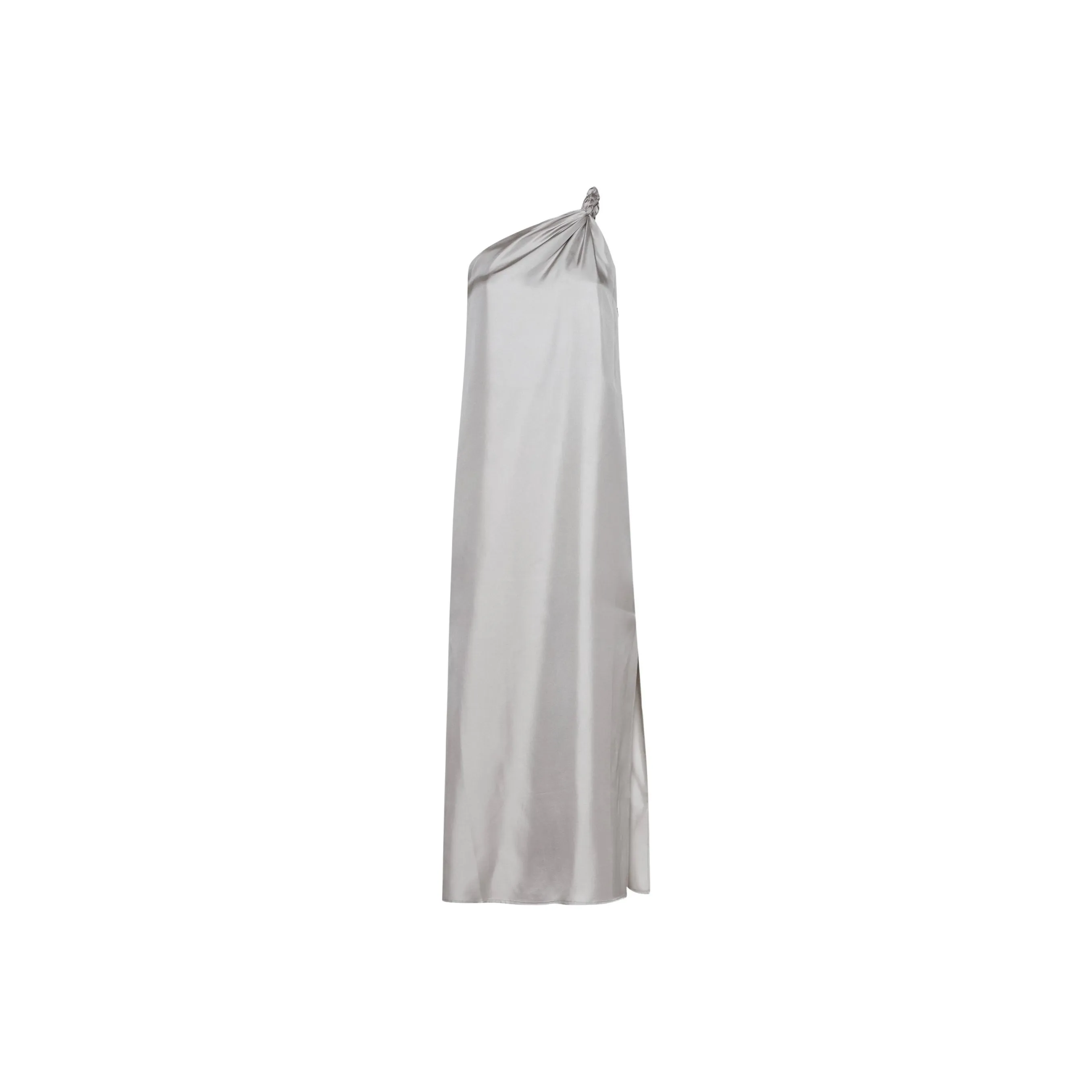 Loulou De Saison Sleeveless Dress Women's Silver Gray