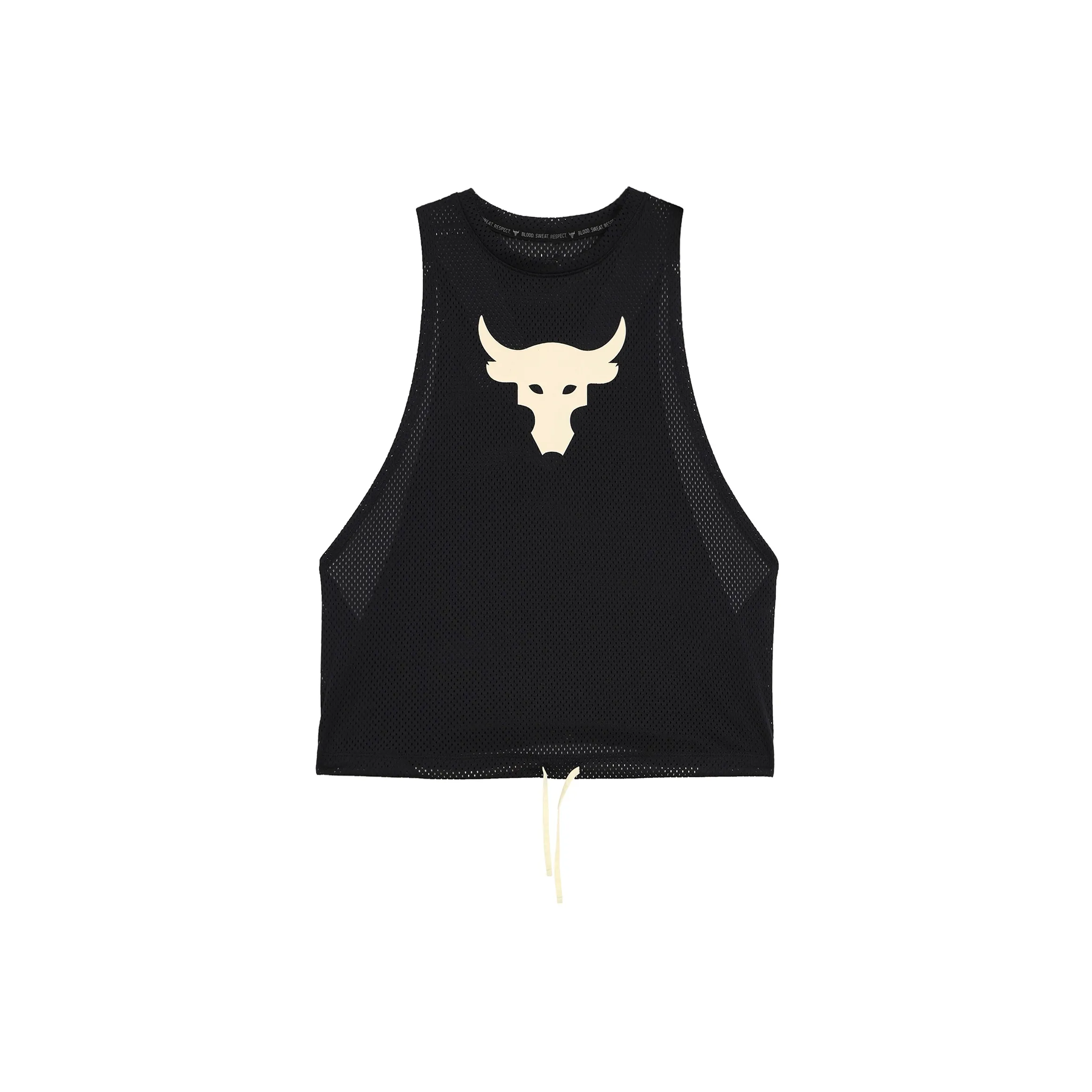 Under Armour Project Sleeveless Sports Shirts Women's Black