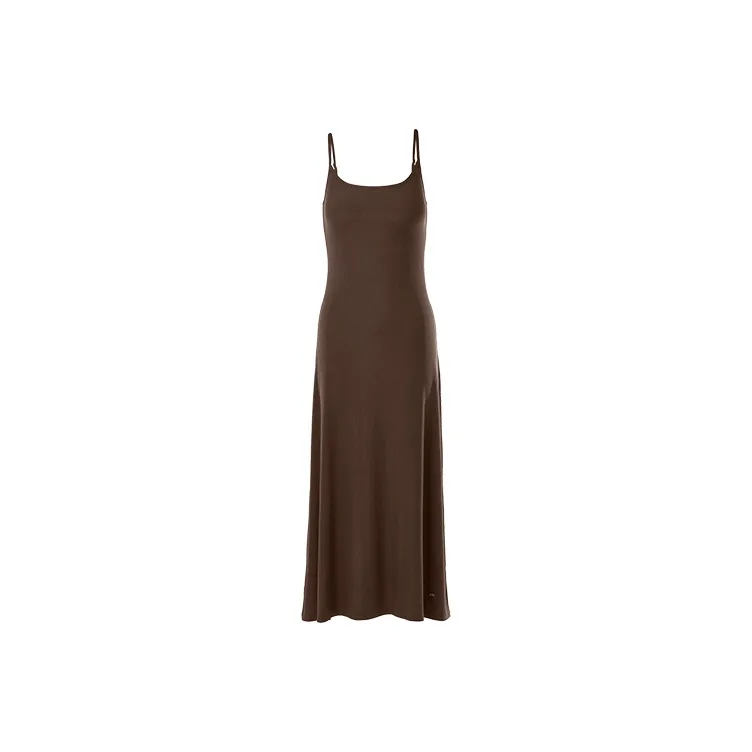 Ubras Skin Base Collection Shape Collection Slip Dress Women's
