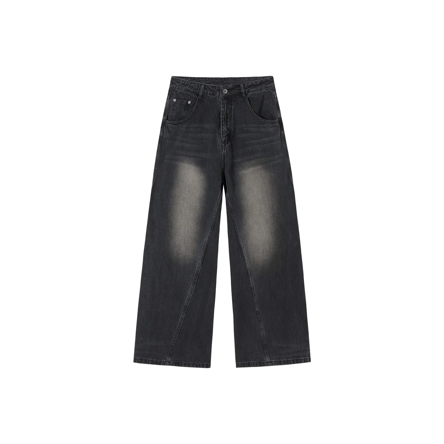 PSO Brand Jeans Women's Black
