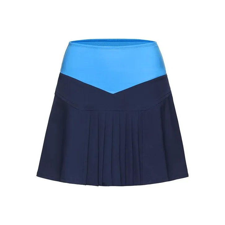 Sumday Athletics Короткая Юбка Синяя