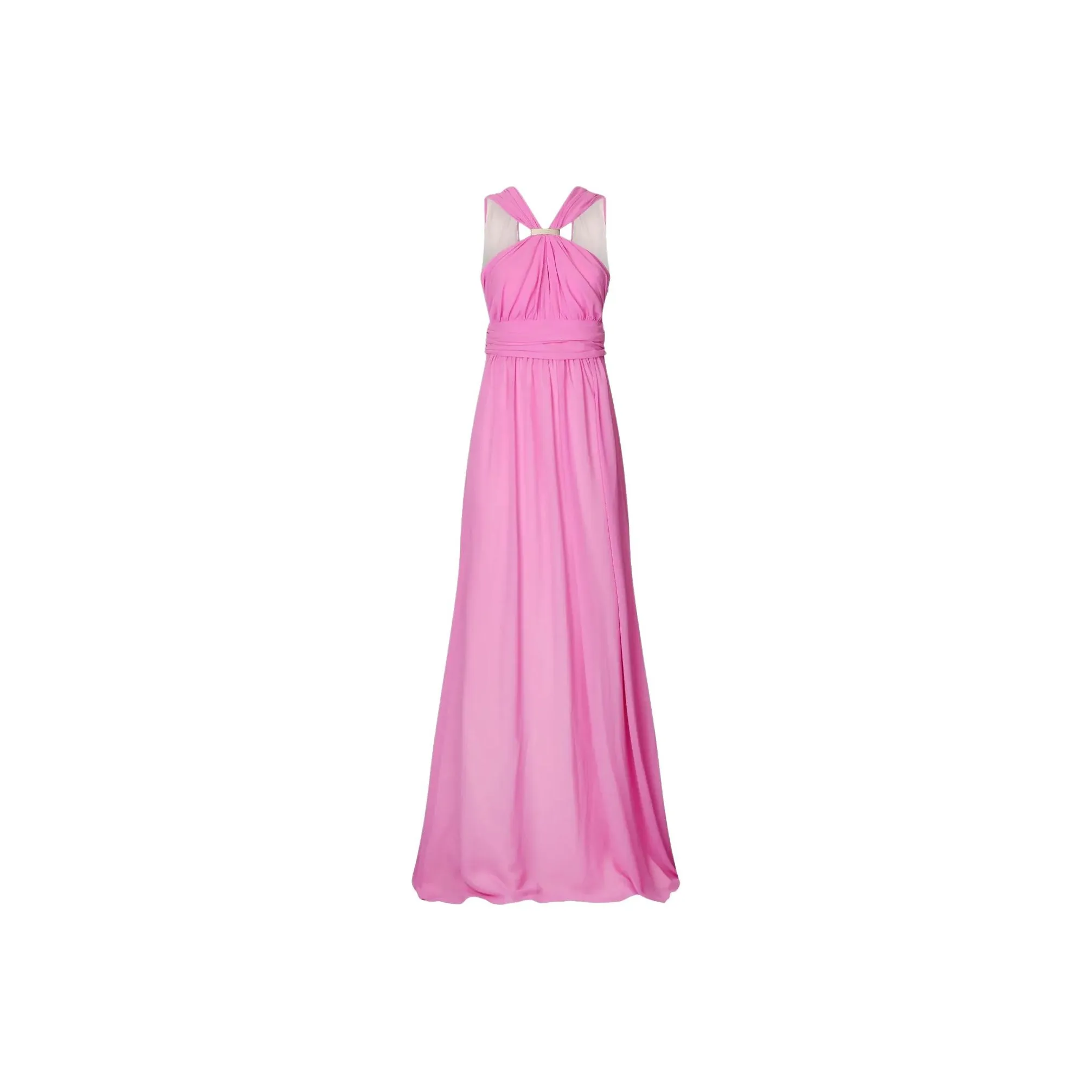 Liu Jo Draped detail Evening Dress