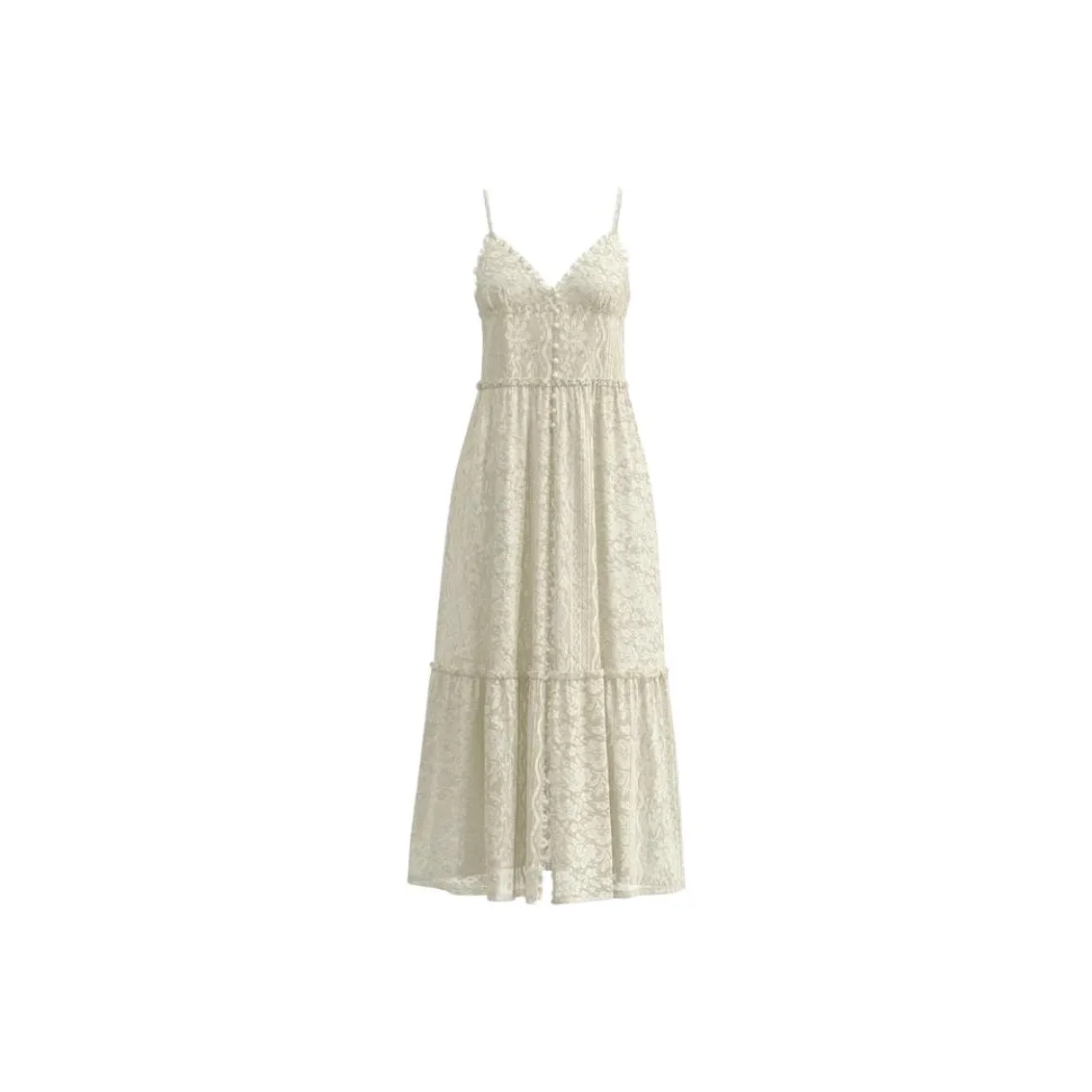 URBAN REVIVO Slip Dress Women's