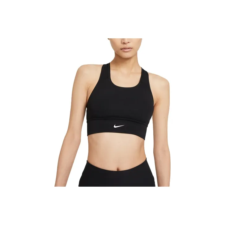 NIKE Dri Fit Черное Женское Спортивное Белье
