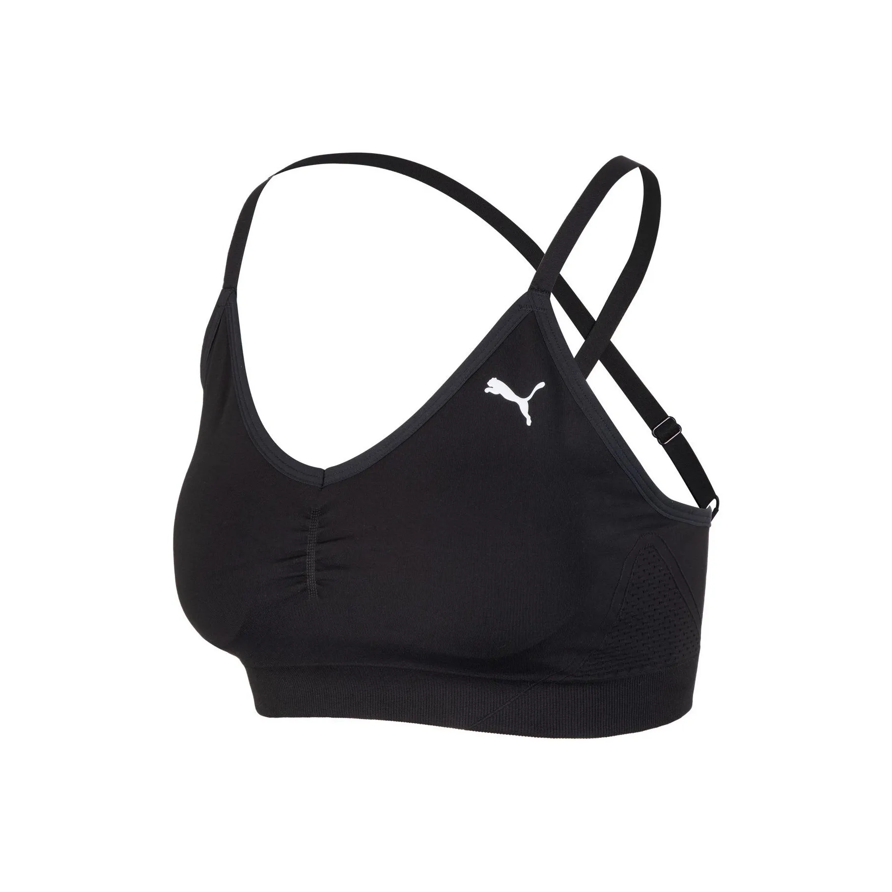 PUMA MOVE SHAPELUXE Спортивное белье Женское Черное