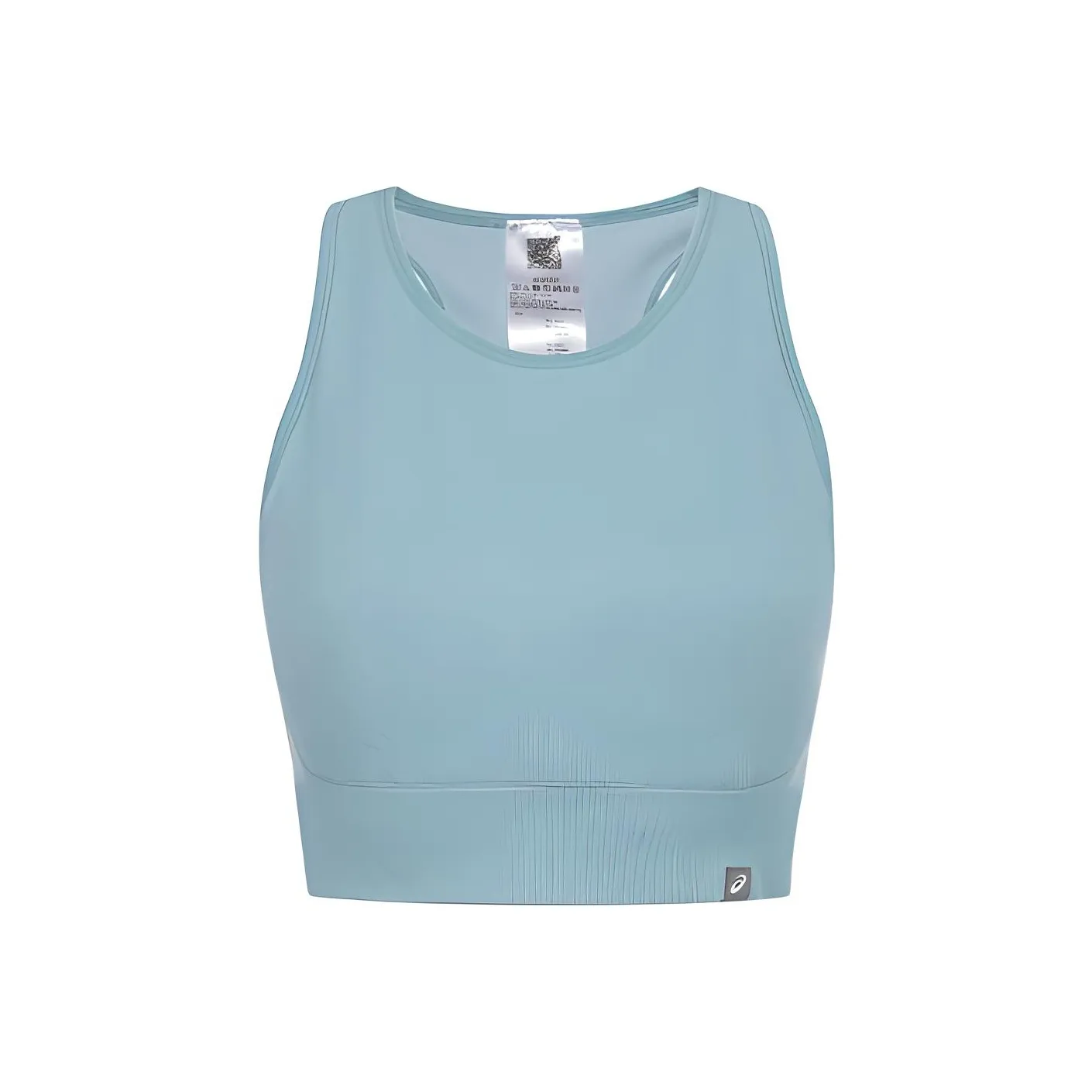 ASICS Синие Женские Спортивные Майки Без Рукавов